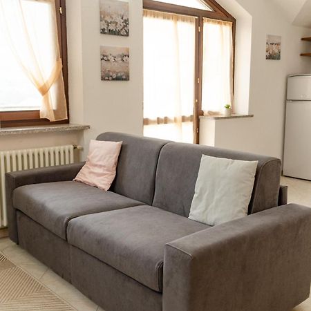Sarre Skyline Apartment - Relax In Valle D'Aosta Zewnętrze zdjęcie