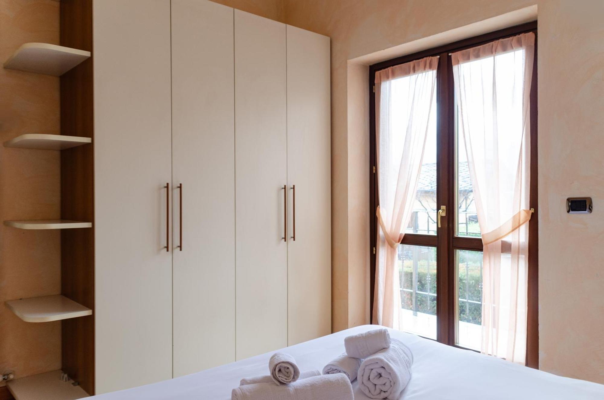 Sarre Skyline Apartment - Relax In Valle D'Aosta Zewnętrze zdjęcie