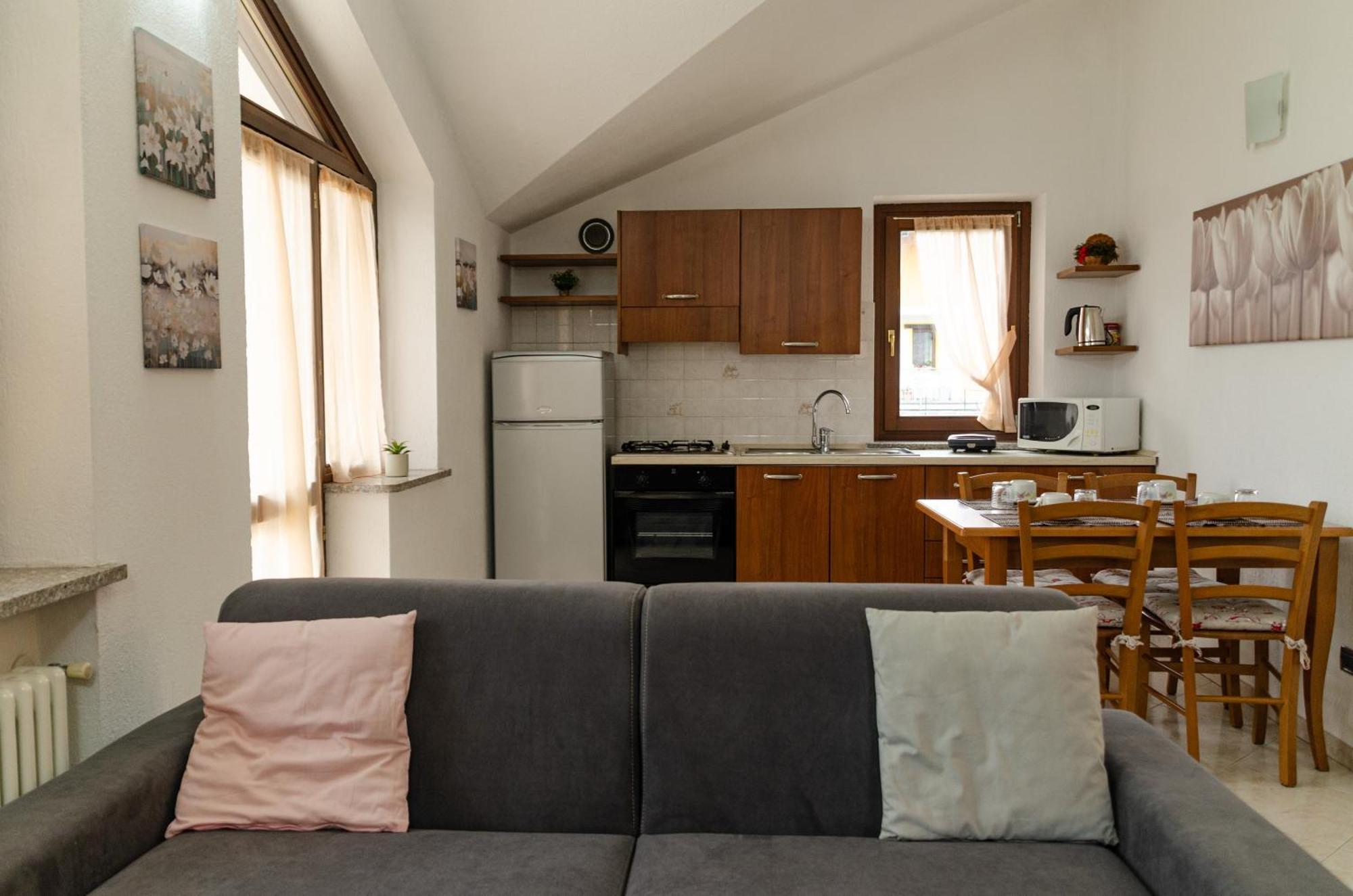 Sarre Skyline Apartment - Relax In Valle D'Aosta Zewnętrze zdjęcie