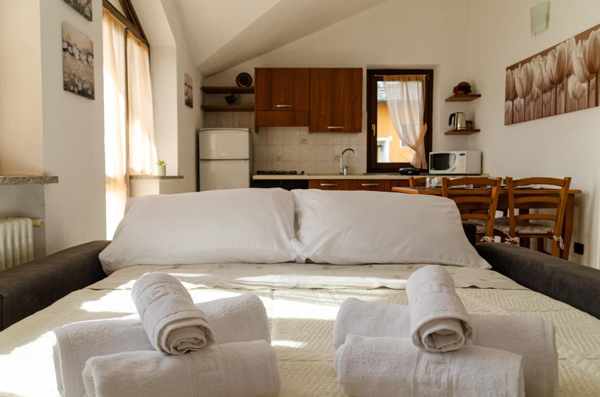 Sarre Skyline Apartment - Relax In Valle D'Aosta Zewnętrze zdjęcie