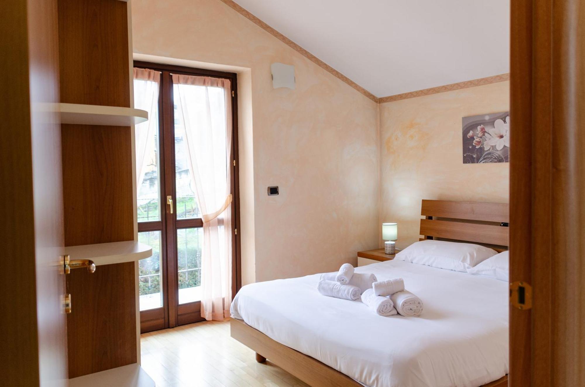 Sarre Skyline Apartment - Relax In Valle D'Aosta Zewnętrze zdjęcie